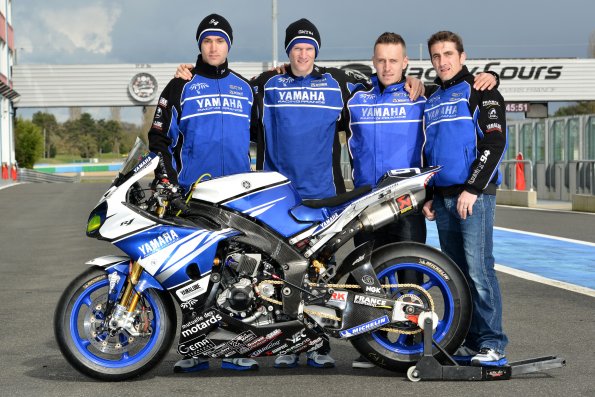 2013 00 Test Magny Cours 00254